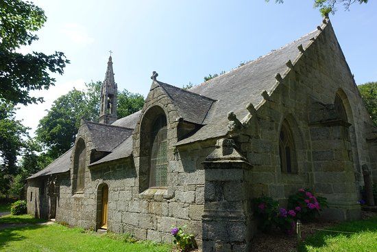 Chapelle de Trémalo