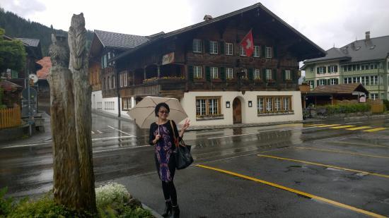 Molkerei Zweisimmen