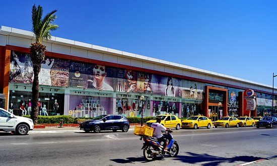 Costa Mall