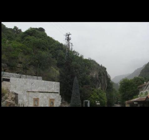Jeita Grotto