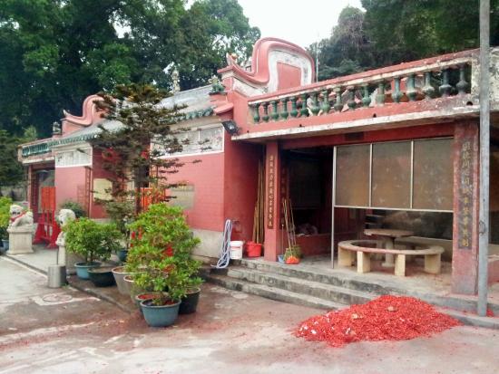Tam Sin Seng Temple