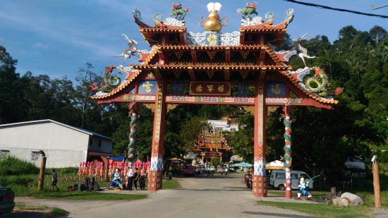 Fu Lin Kong Temple