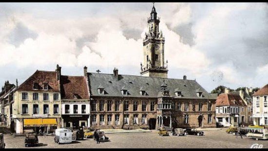 Beffroi de Hesdin