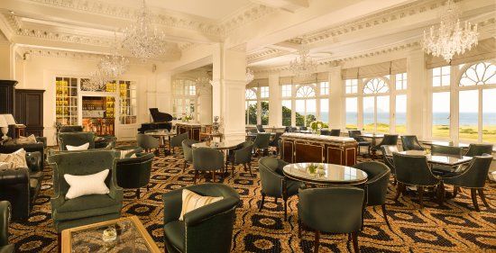 The Grand Tea Lounge