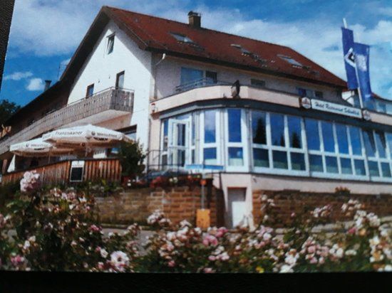 Hotel-Restaurant-Cafe Schoenblick