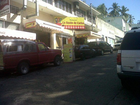 La Sazon de Carlos