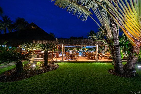 Restaurant and Bar Villas de Trancoso