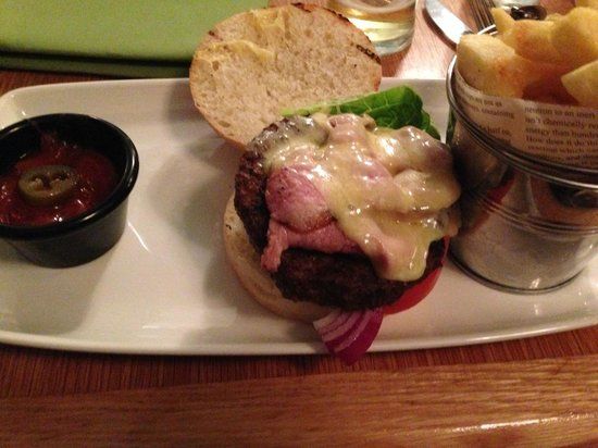 The Secret Garden Restaurant