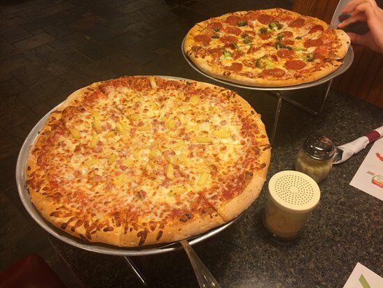 Gill's New York Pizza
