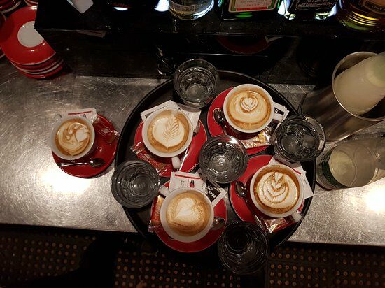 Caffe bar Passage