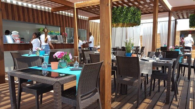 Troia Beach Club