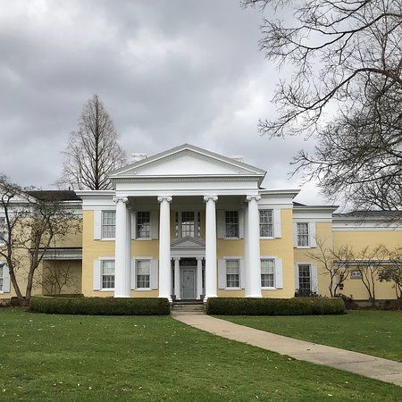 Oglebay Institute Mansion Museum