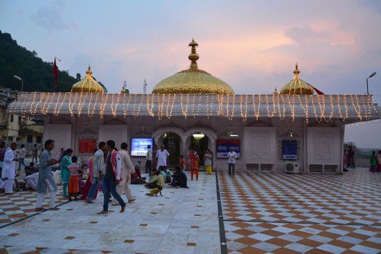 Jwalamukhi Temple