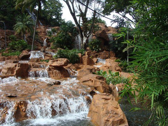 Langkawi Waterfall