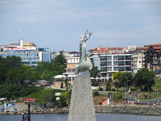 St. Nicolas Statue
