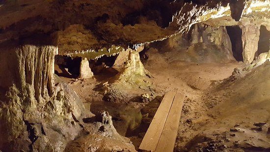 Cathedral Cave