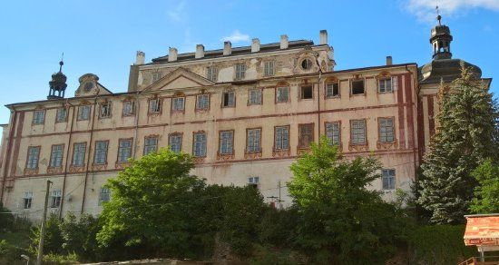 Kacov Castle