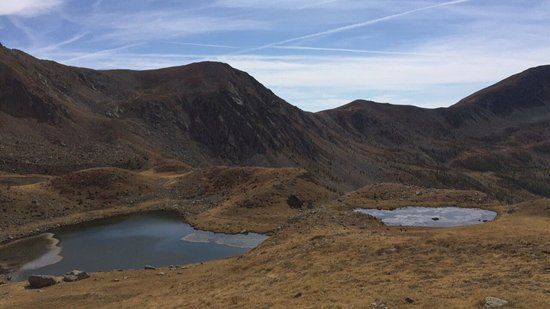 Les lacs de prals