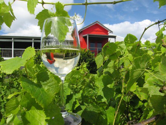 Flame Hill Vineyard