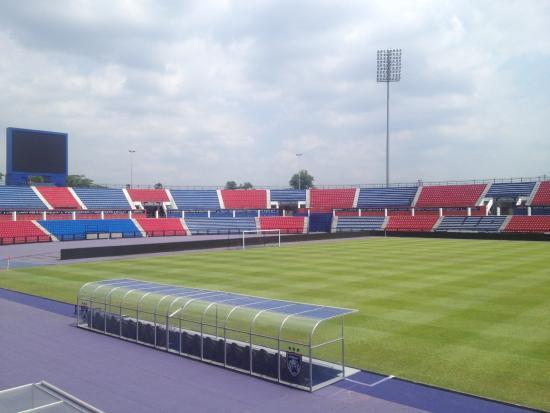 Stade Tan Sri Hassan Yunus