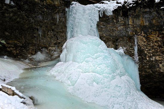 Troll Falls