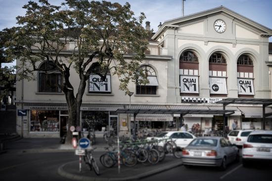 Espace Quai1
