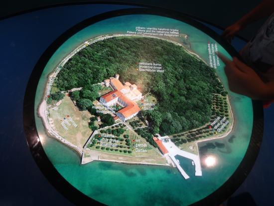 Kosljun island