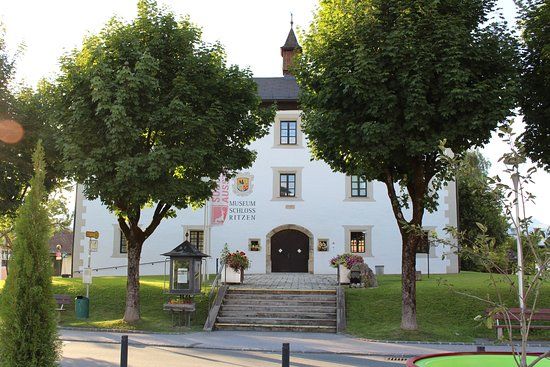 Heimatmuseum Schloss Ritzen