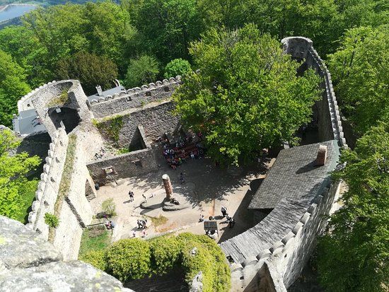 Chojnik Castle