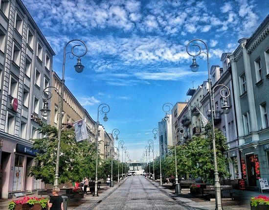 Sienkiewicz Street