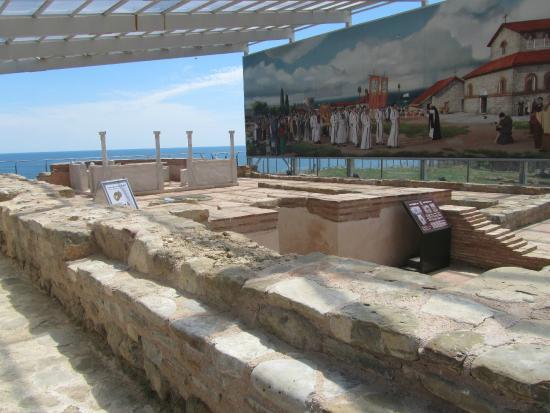 Ancient Fortress