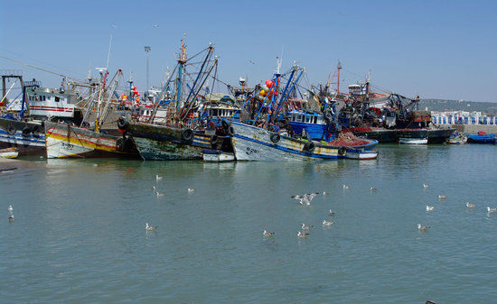 Medina de Esauira