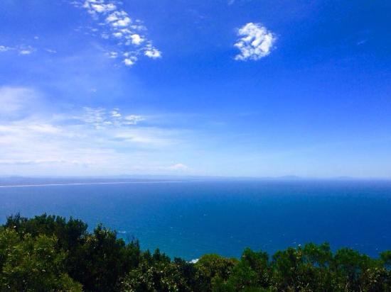 Cape Hawke Lookout