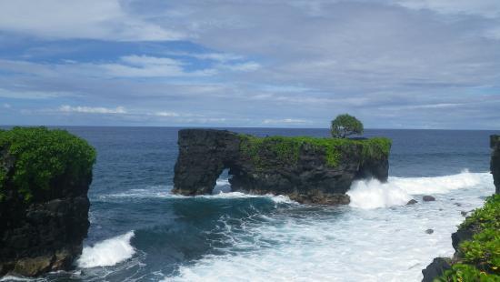 O le Pupu-Pue National Park