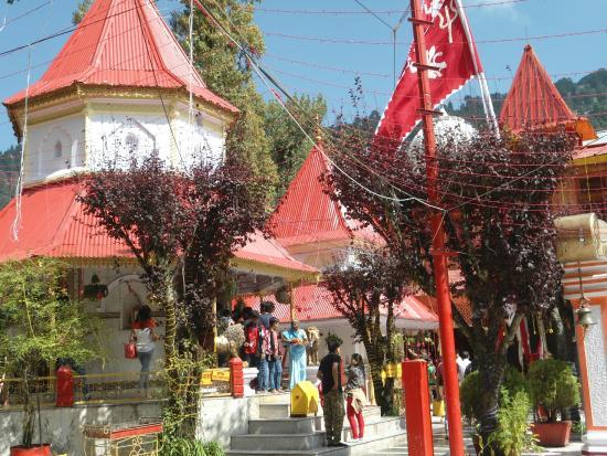 Naina Devi Temple
