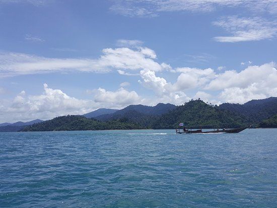 Cheow Lan Dam