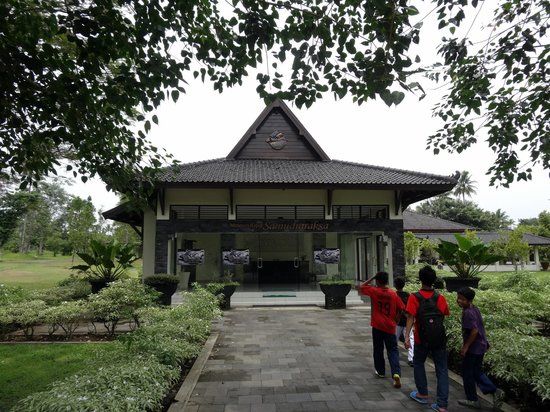 Museum Kapal Samudraraksa
