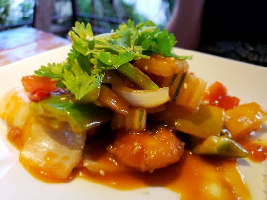 Kawin's Kitchen