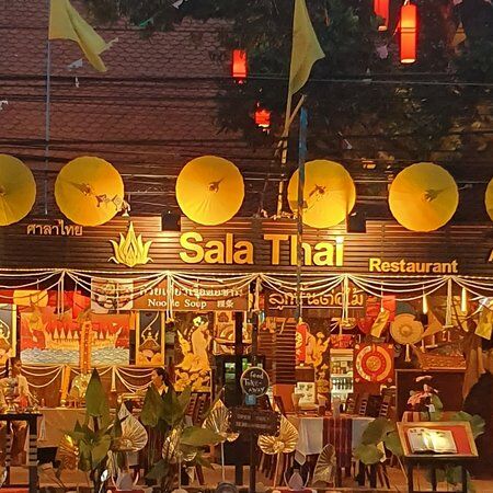 Sala Thai Art Gallery & Restaurant