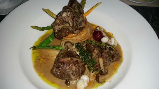 Papillon Restaurant
