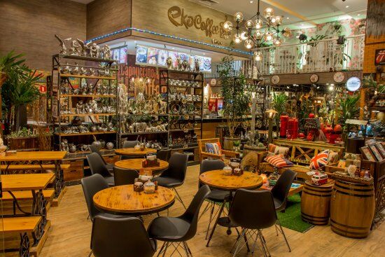 EkoCoffee Shop
