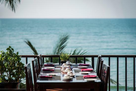 L'Oceane Restaurant