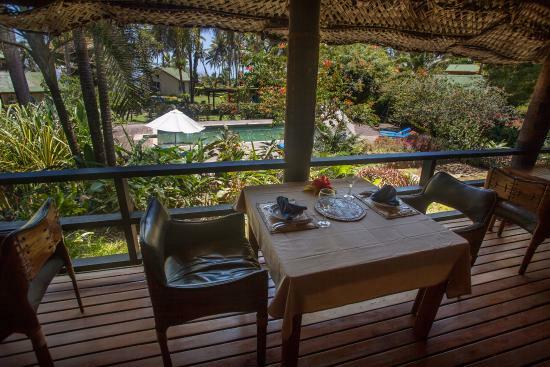 Maravu Plantation Cafe