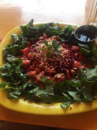 Mandala Cafe