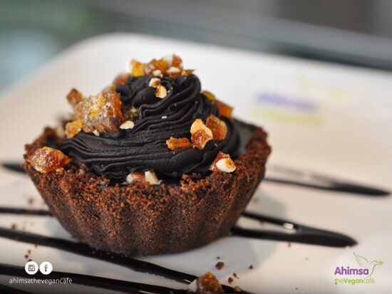 Ahimsa - The Vegan Cafe