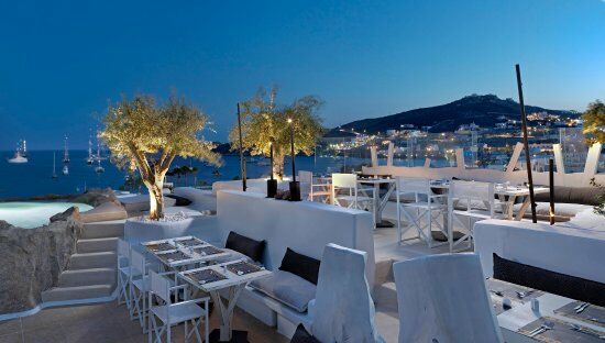 Kensho Fine Dining Restaurant
