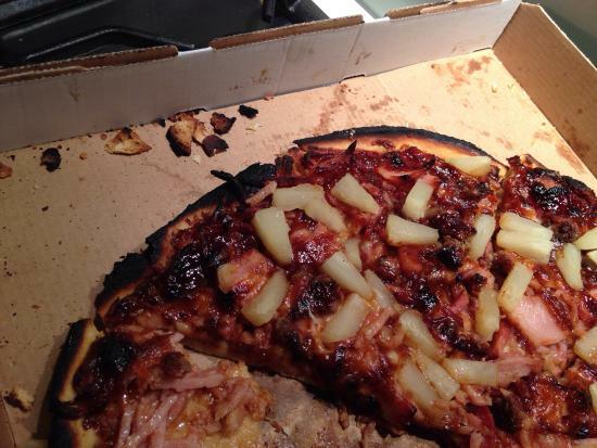 Pizza Face
