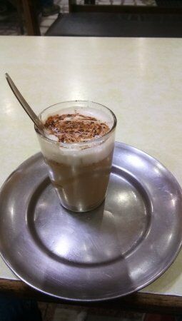 Madras Cafe