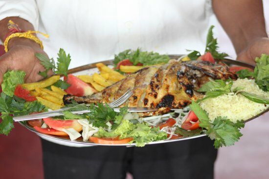 O Saiba Restaurant & Hotel Goa