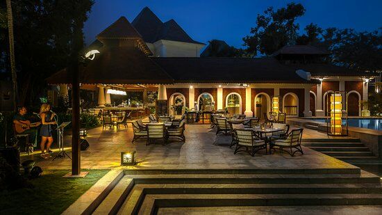 Pool Bar and Grill